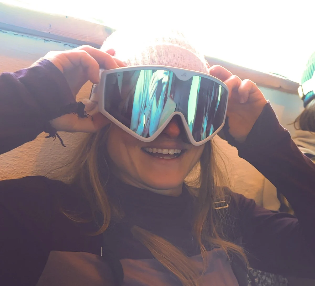 Gogle narciarskie Tripoint Zapaleri