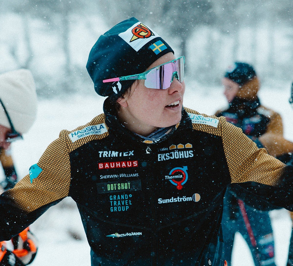 Okulary przeciwsłoneczne Tripoint Lake Victoria