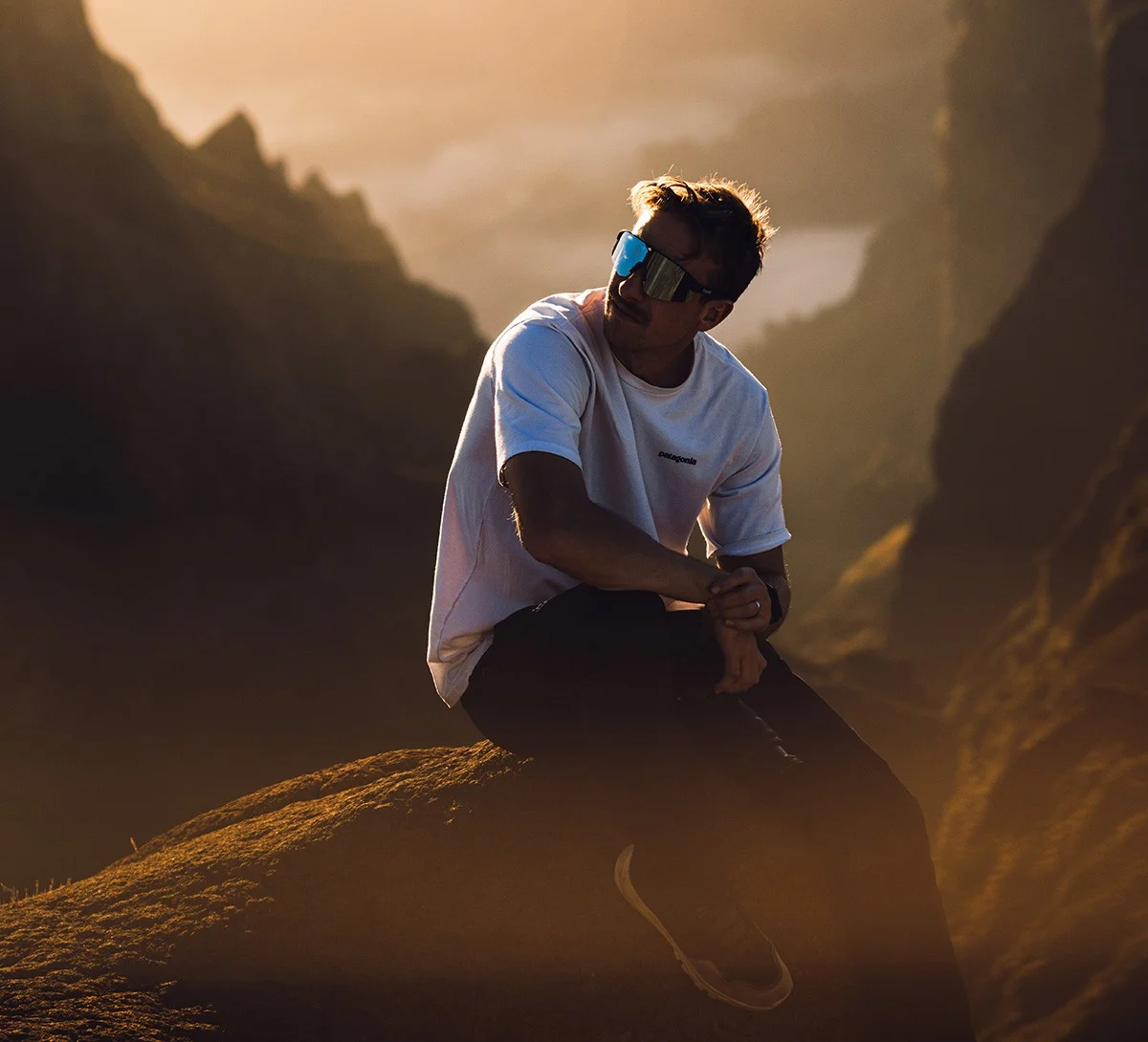 Okulary przeciwsłoneczne Tripoint Lake Victoria