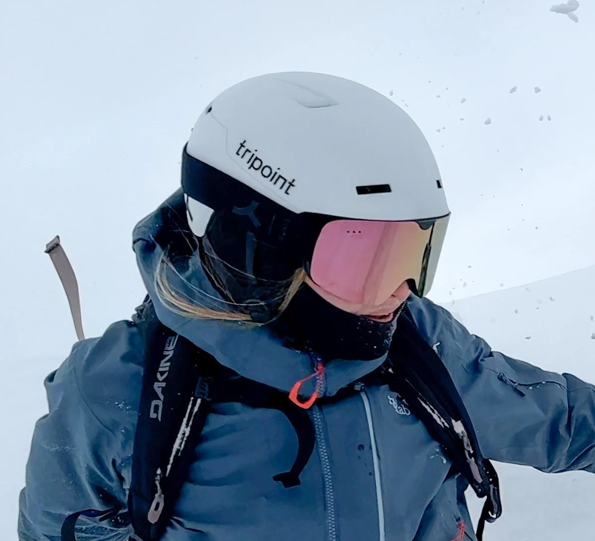 Kask narciarski Tripoint Trdkova MIPS