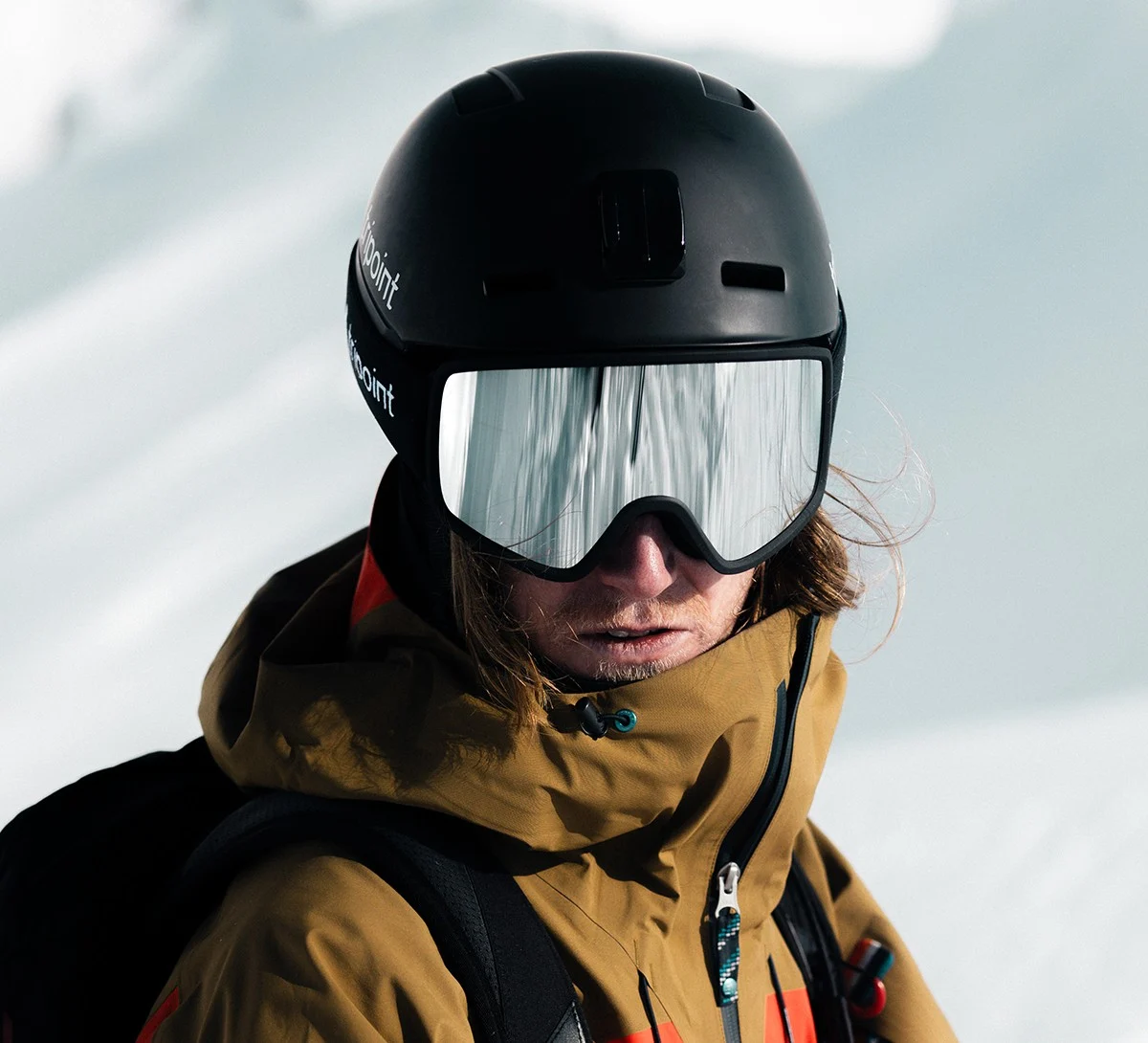 Kask narciarski Tripoint Trdkova MIPS