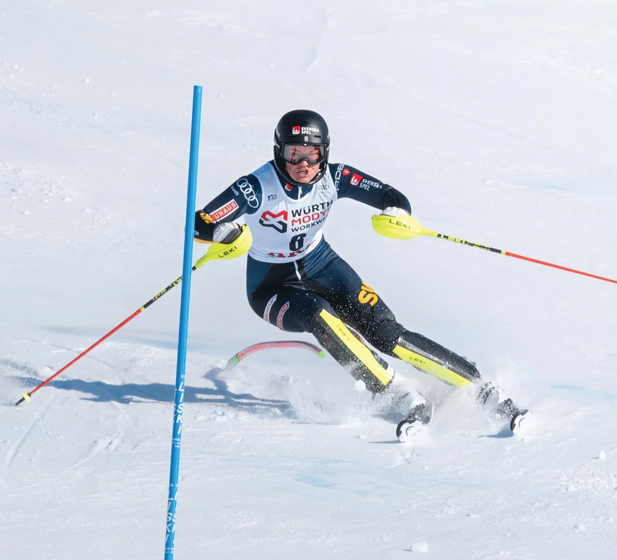 Kask narciarski Tripoint Trdkova Slalom MIPS