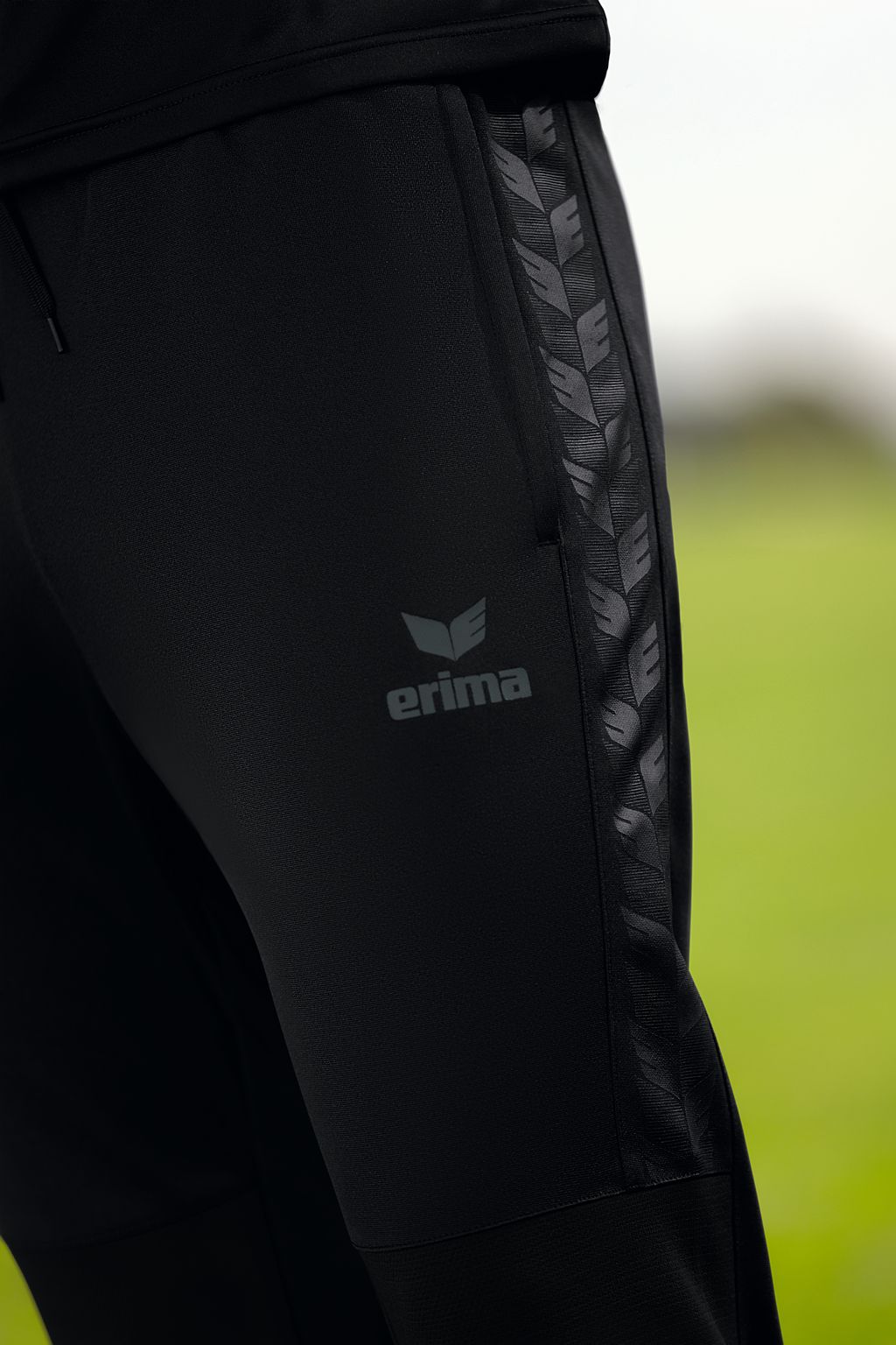 Spodnie treningowe męskie Erima Training pants