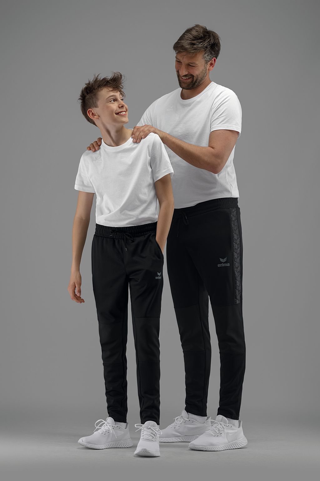 Spodnie treningowe juniorskie Erima Training Pants