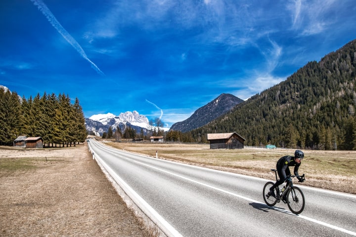 Kurtka rowerowa męska Alé Cycling Klimatik K-Tornado 2.0