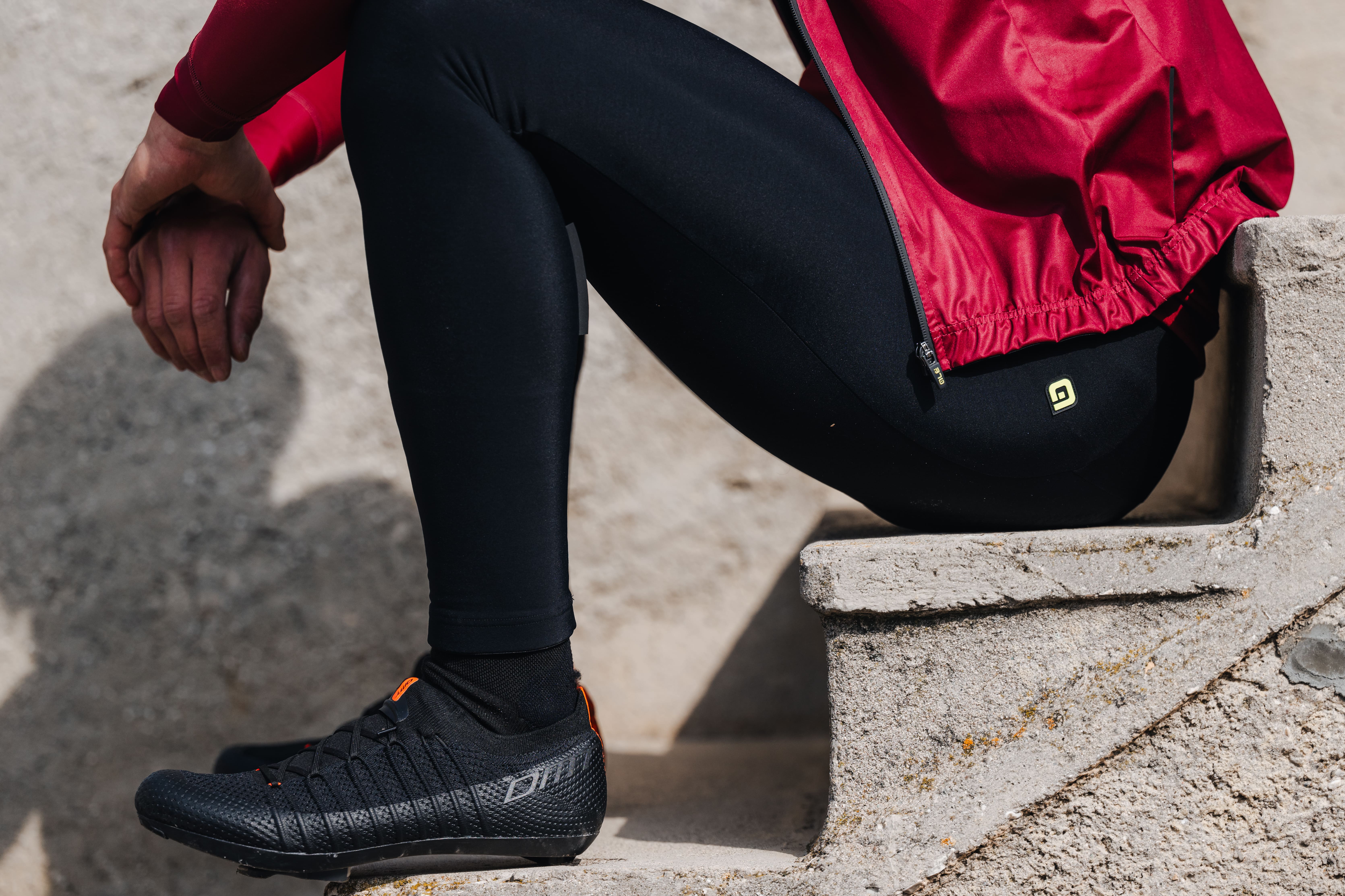 Spodnie rowerowe męskie Alé Cycling Klimatik K-Tour