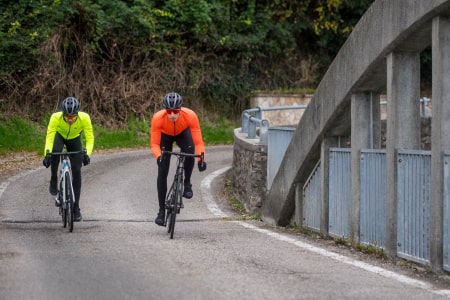 Kurtka rowerowa męska Alé Cycling Solid Fondo