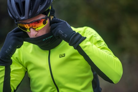 Kurtka rowerowa męska Alé Cycling Solid Fondo