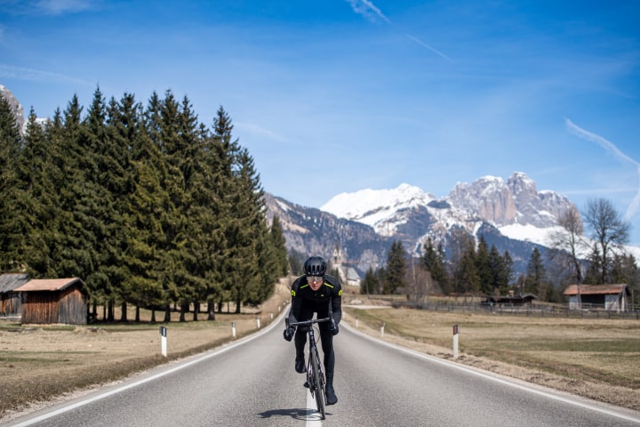 Kurtka rowerowa męska Alé Cycling Klimatik K-Tornado 2.0