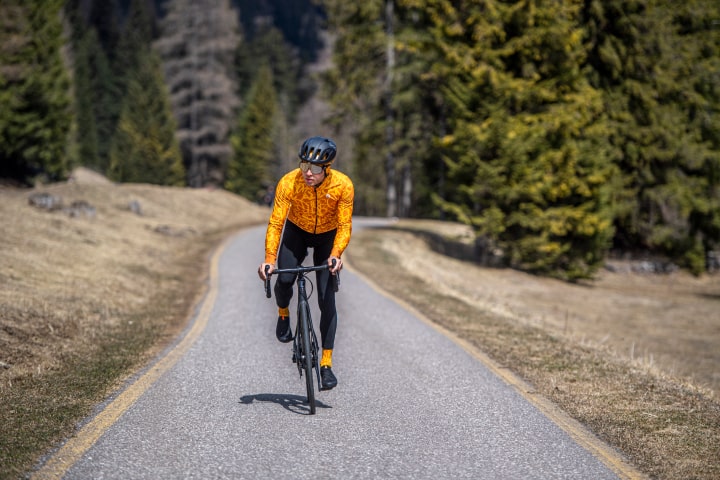 Bluza rowerowa męska Alé Cycling Solid Ride