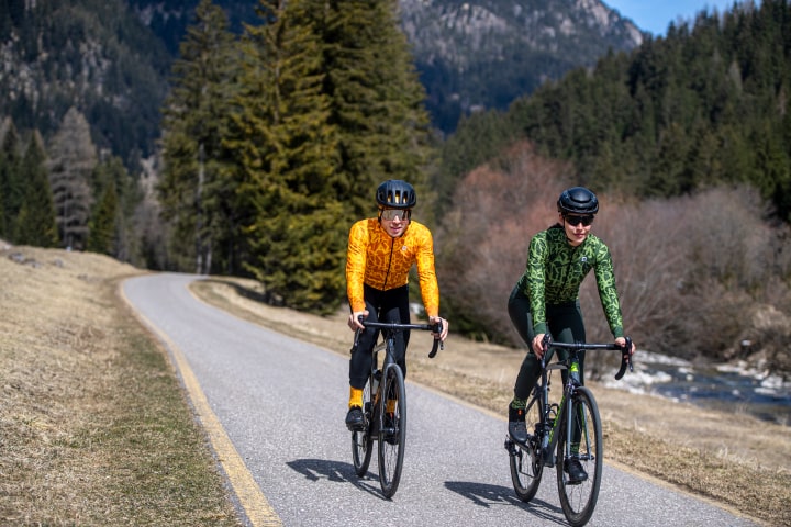 Bluza rowerowa męska Alé Cycling Solid Ride