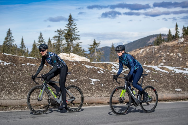 Kurtka rowerowa damska Alé Cycling PR-R Crossing