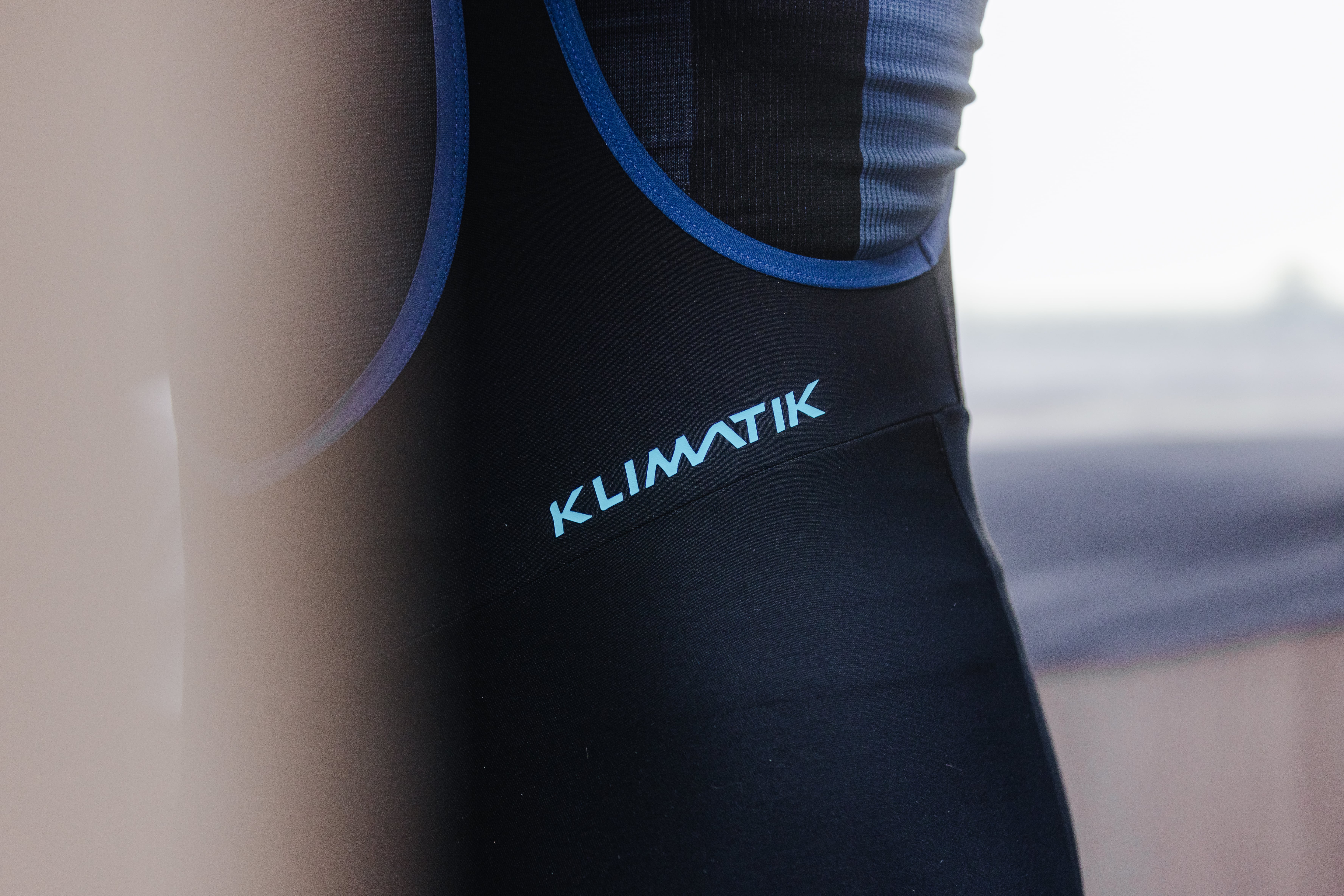 Spodnie rowerowe męskie Alé Cycling Klimatik K-Tour