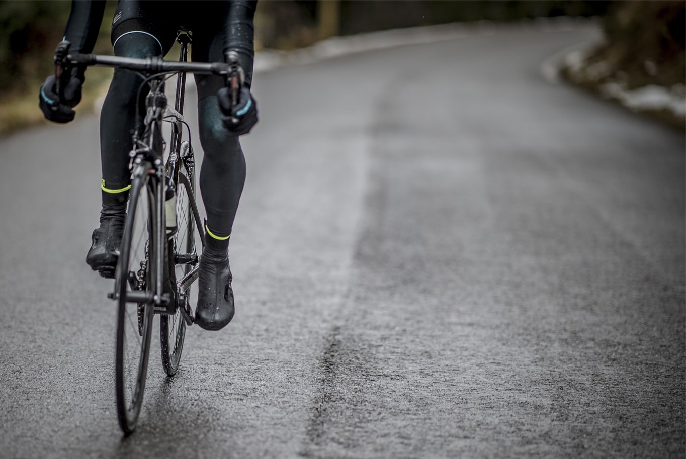 Nogawki rowerowe unisex Alé Cycling Klimatik K-Atmo