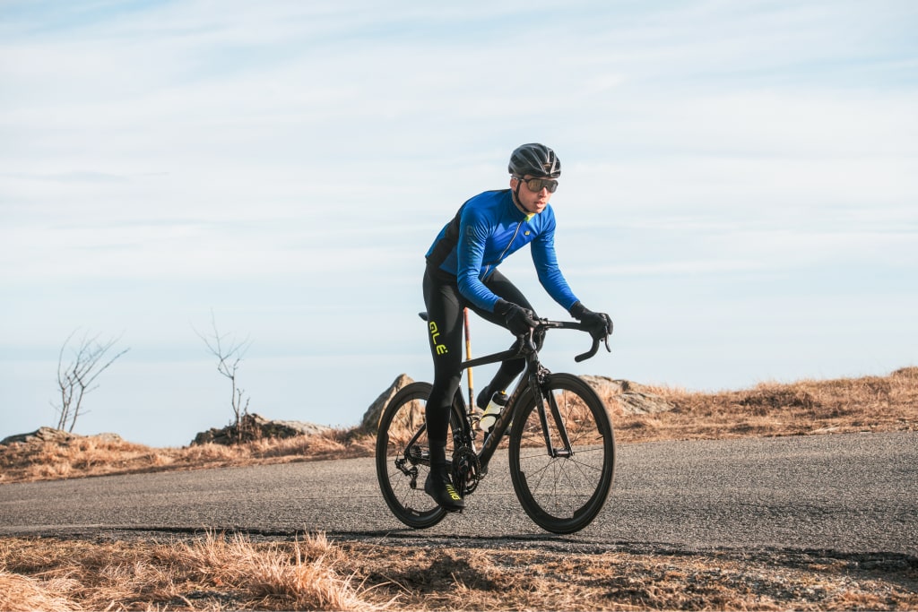 Kurtka rowerowa męska Alé Cycling PR-R Thermo Road DWR