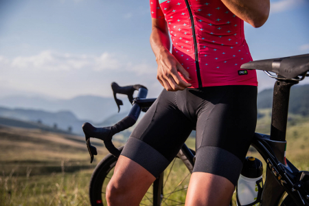 Spodenki rowerowe damskie Alé Cycling R-EV1 GT 2.0