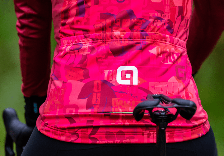 Kurtka rowerowa damska Alé Cycling Solid Break