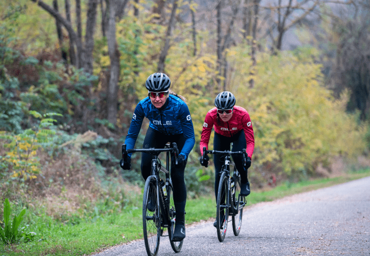 Kurtka rowerowa damska Alé Cycling Solid Break