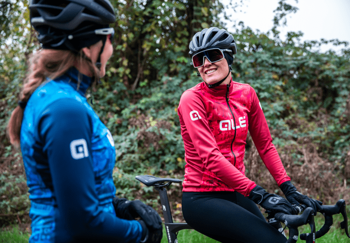 Kurtka rowerowa damska Alé Cycling Solid Break