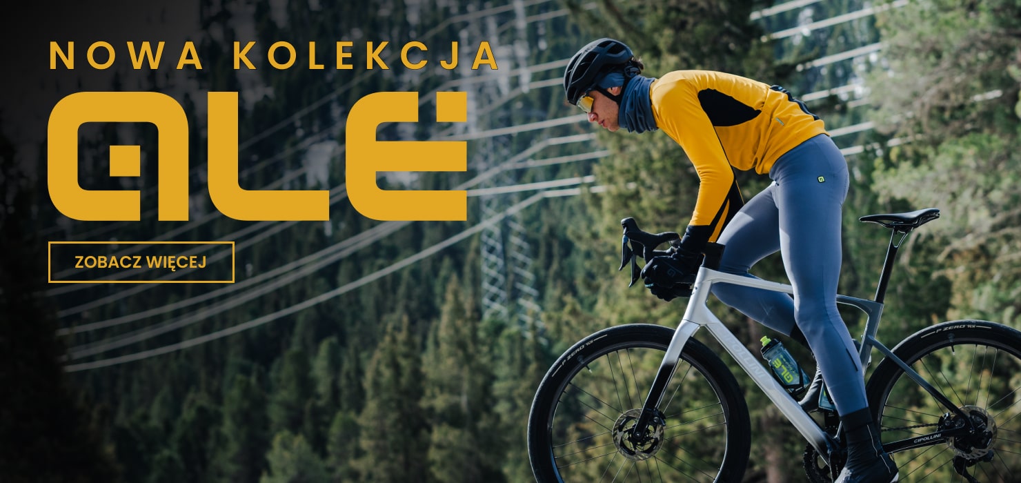 Alé Cycling - nowa kolekcja