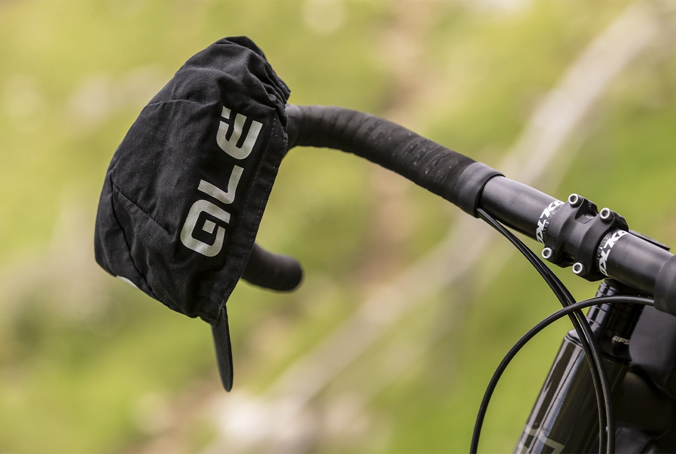 Czapka rowerowa Alé Cycling Cotton