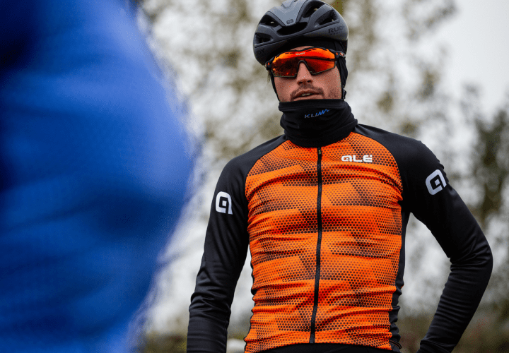 Kurtka rowerowa męska Alé Cycling Solid Sharp