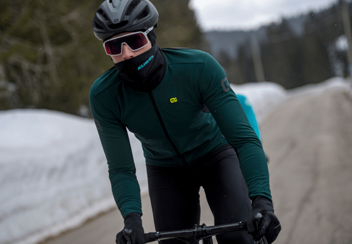 Kurtka rowerowa męska Alé Cycling R-EV1 Future Warm