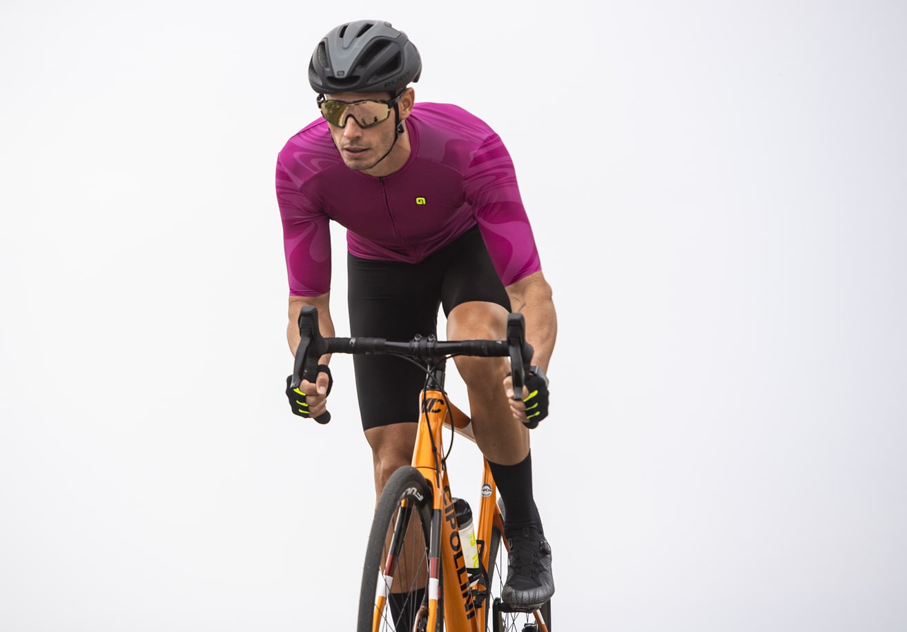 Koszulka rowerowa męska Alé Cycling R-EV1 Artika