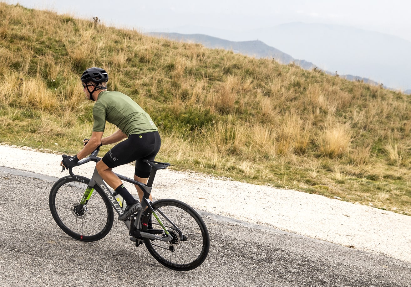 Koszulka rowerowa męska Alé Cycling R-EV1 Artika