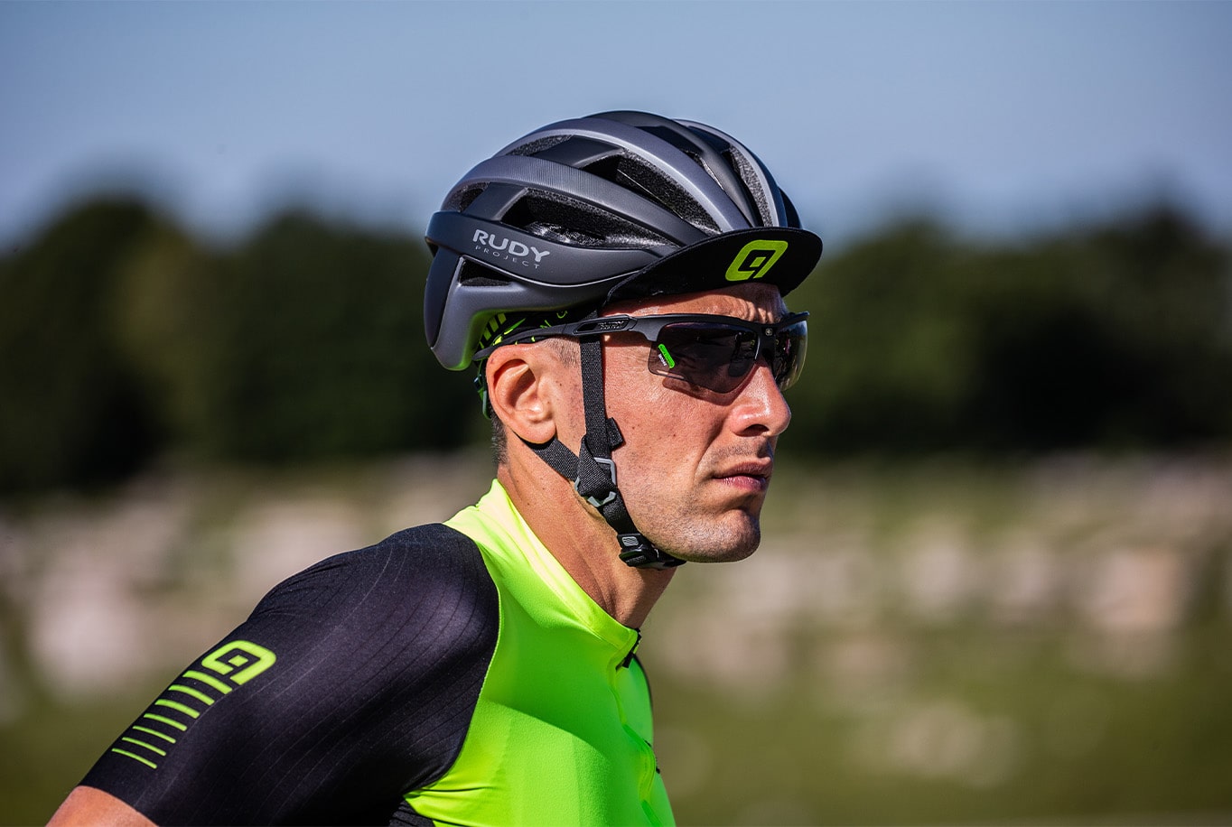 Czapka rowerowa Alé Cycling Cotton