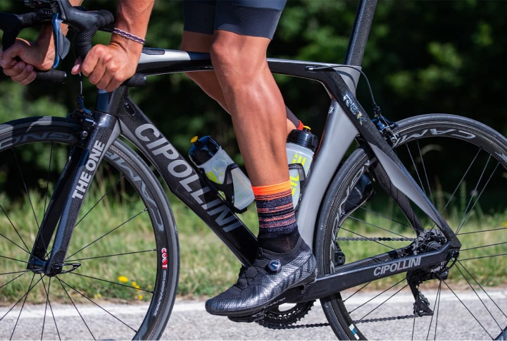 Skarpetki rowerowe Alé Cycling Scanner